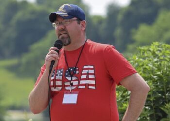 How Jeremy Frisbey Helps Veterans Find Purpose After the Uniform