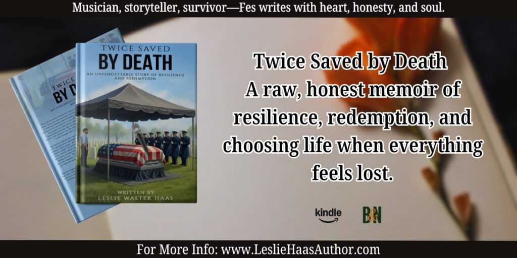 When Music, Memory, and Mortality Collide, Why Twice Saved by Death Stays With You