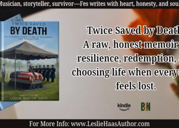 When Music, Memory, and Mortality Collide, Why Twice Saved by Death Stays With You