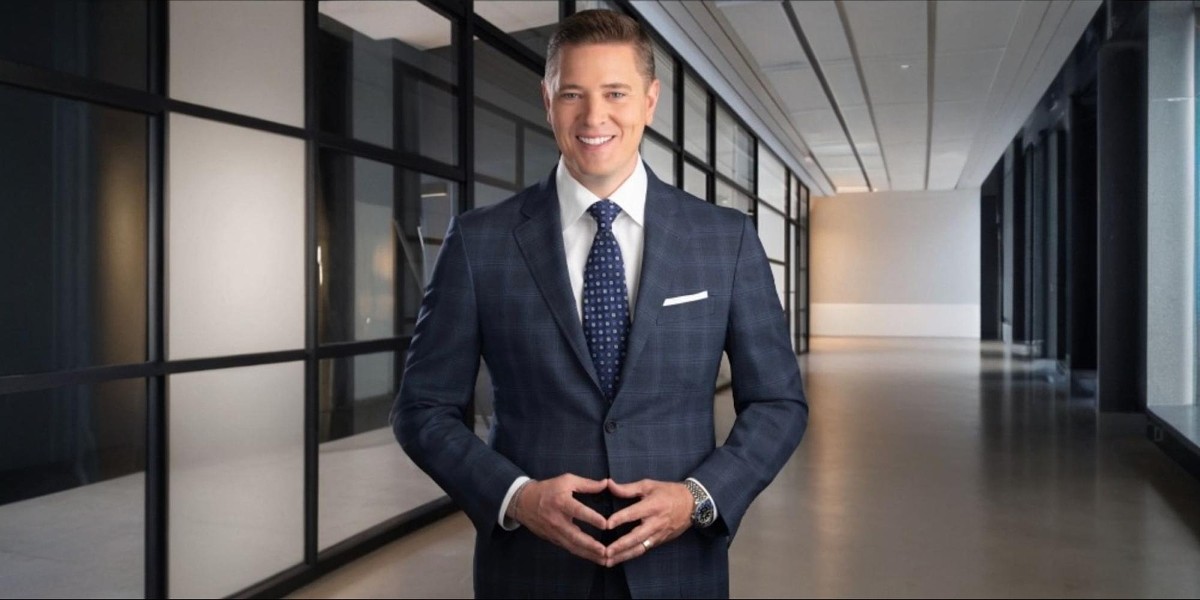 How Russ Arnold Built a Career in Las Vegas Luxury Real Estate