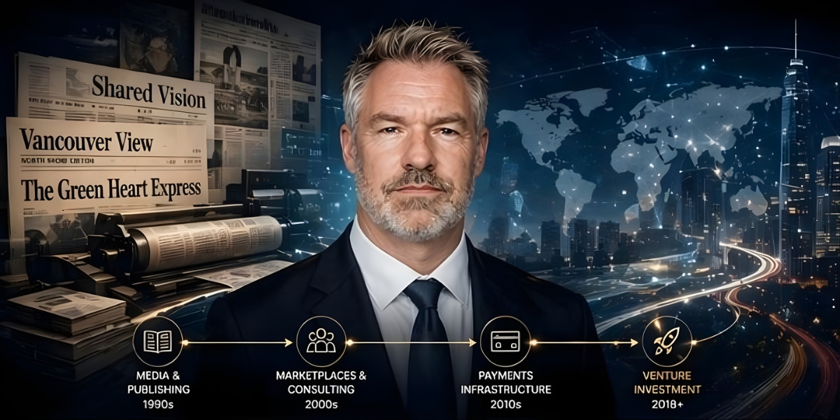 Jason Butcher and the Evolution of Founder-Led Investment Models Across Financial Technology, Media, and Early-Stage Venture Ecosystems