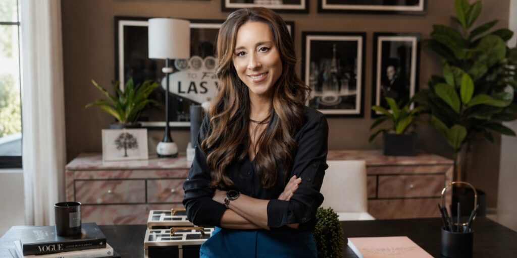 Nicole Sanzone: A Broker Built on Trust, Education, and Genuine Client Care