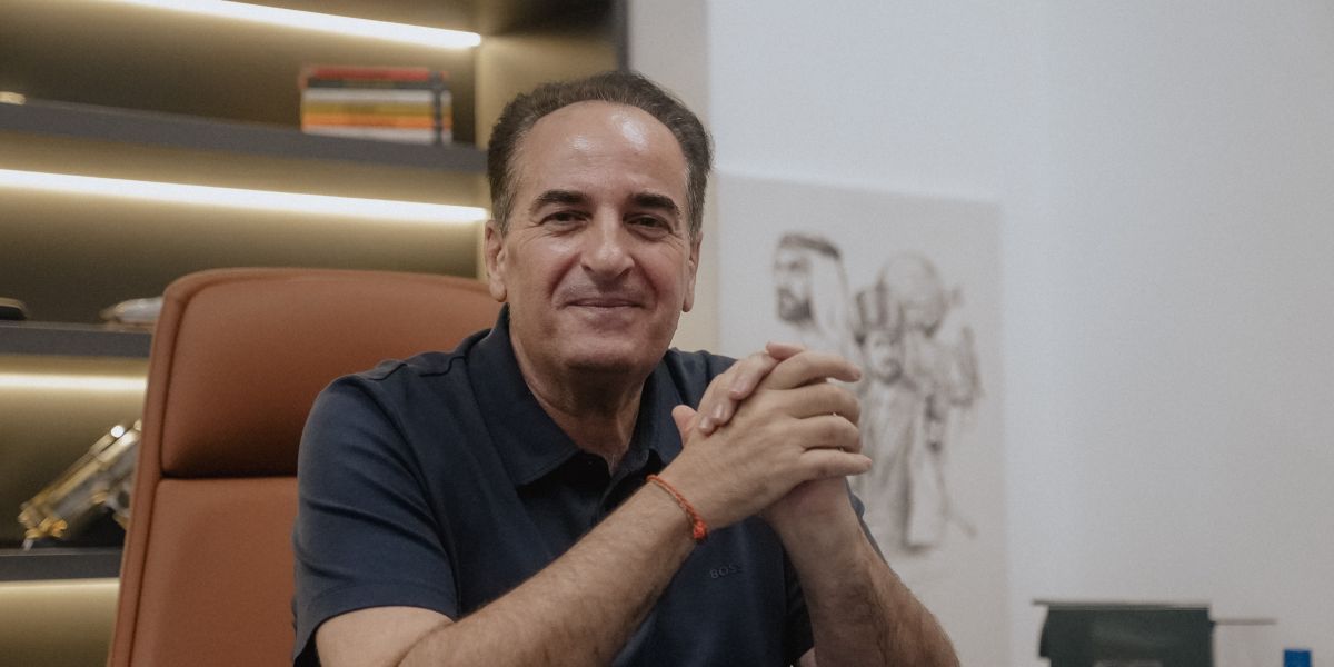 The Career Path and Financial Advisory Work of German Banking Executive Kassem Lahham in Global Private Banking