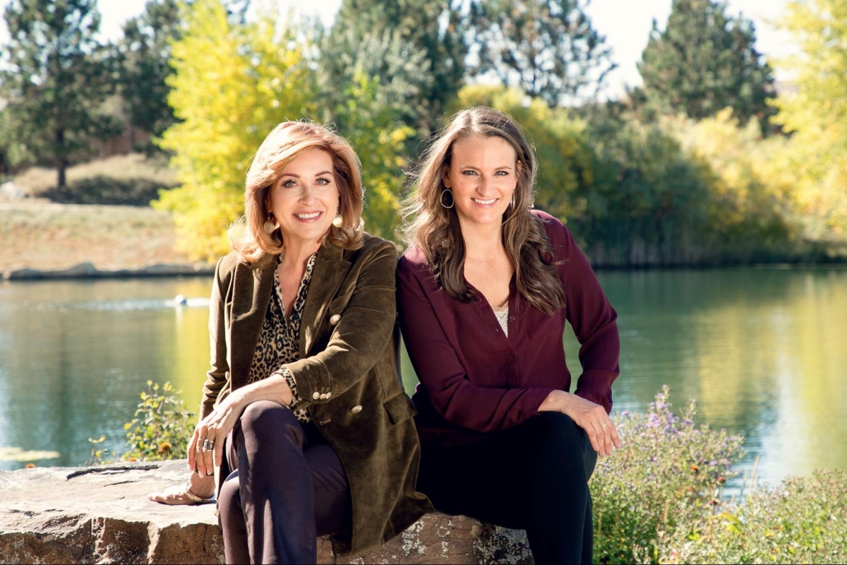 Ford Fountain, A Mother and Daughter Team Redefining Luxury Real Estate in Colorado