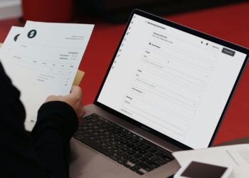 From Paper to Digital: Streamlining Your Accounts Department Workflow