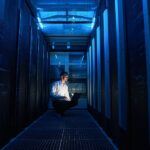Google Teams With Blackstone on AI Data Center Project