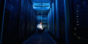 Google Teams With Blackstone on AI Data Center Project