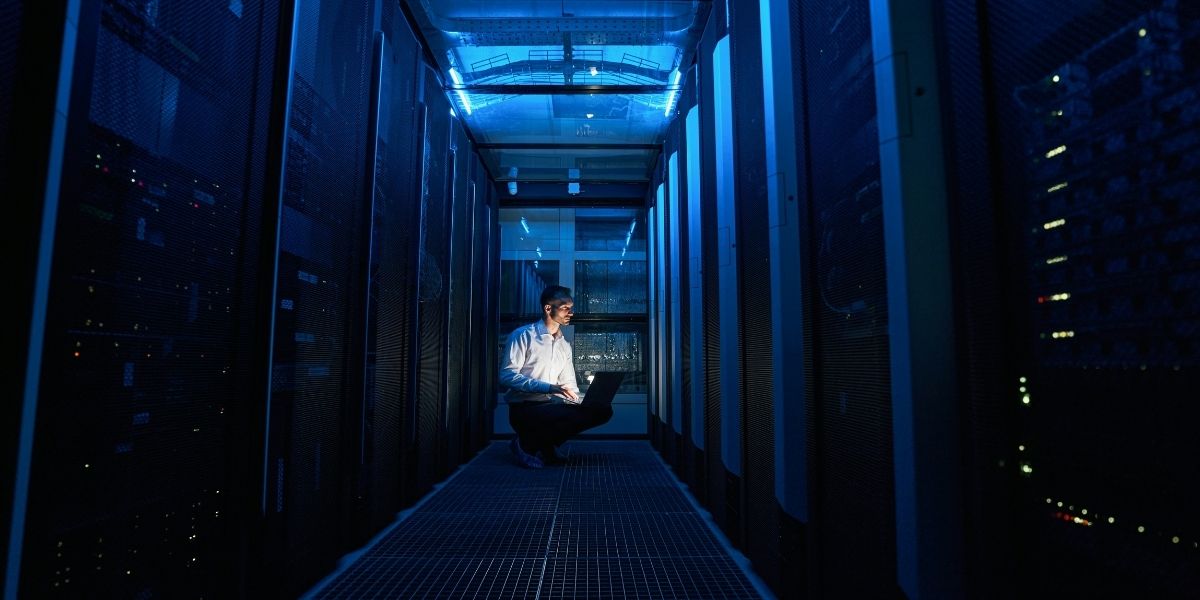 Google Teams With Blackstone on AI Data Center Project