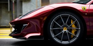 How Ferrari and Lamborghini CEOs Are Taking Opposite EV Leadership Paths
