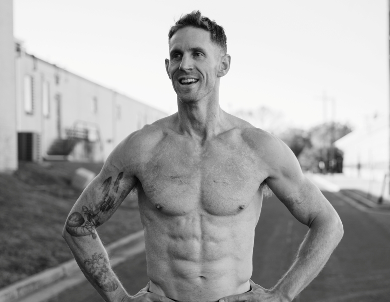 How Tyler Wayne Ippoliti's Journey of Initiation Can Birth a Movement