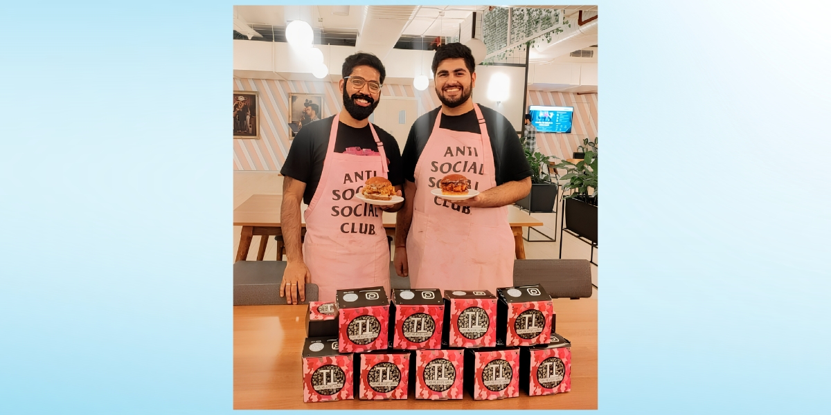 How Vishal Kumar Sattarapu Built Two Meaters Apart in Delhi
