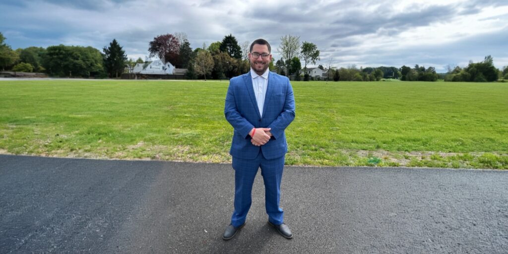 James Gale: An Agent With Perseverance and Devotion Who Turned a Second Chance Into a Career Built on Service