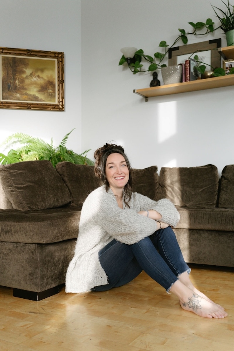 What If Your Fear Is Just Your Intuition in a Bad Mood? Meet Jillian Merlo, the Coach Helping High Achievers Lead from the Inside Out