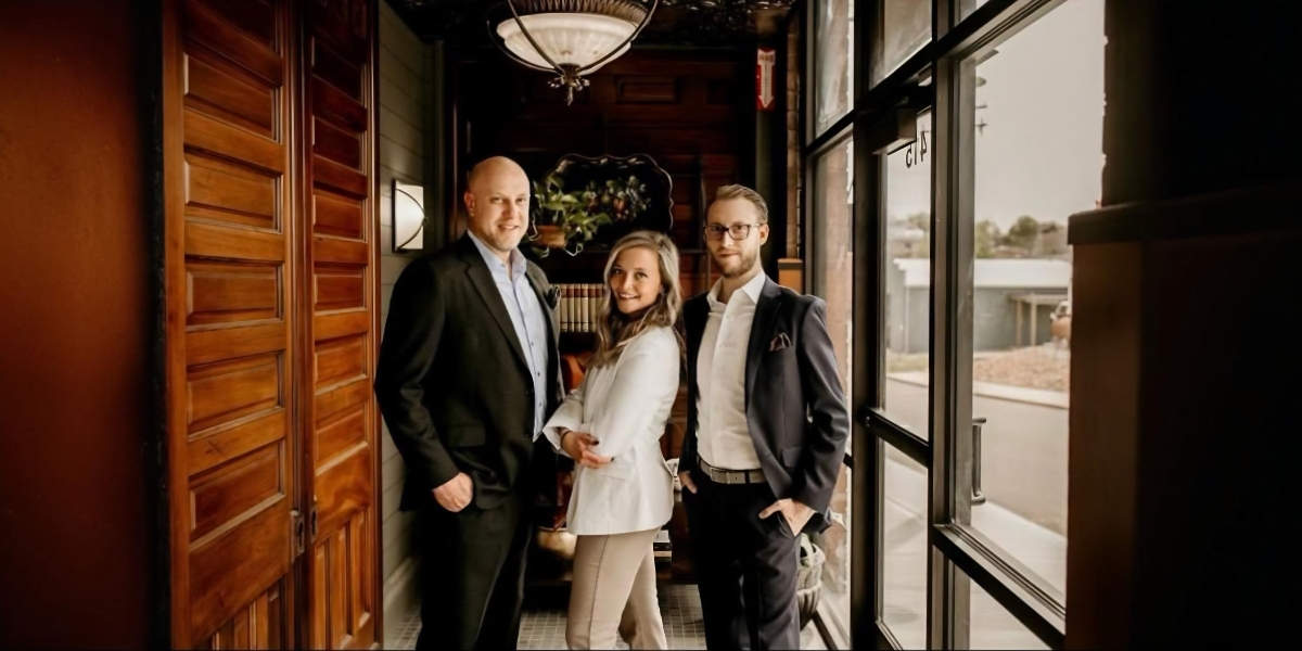 Coder Haggard Lehr Real Estate Group: Three Realtors, One Grounded Approach to Northwest Missouri