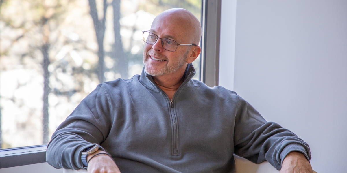 Cracking the Code to Collaboration With Chad T. Jenkins