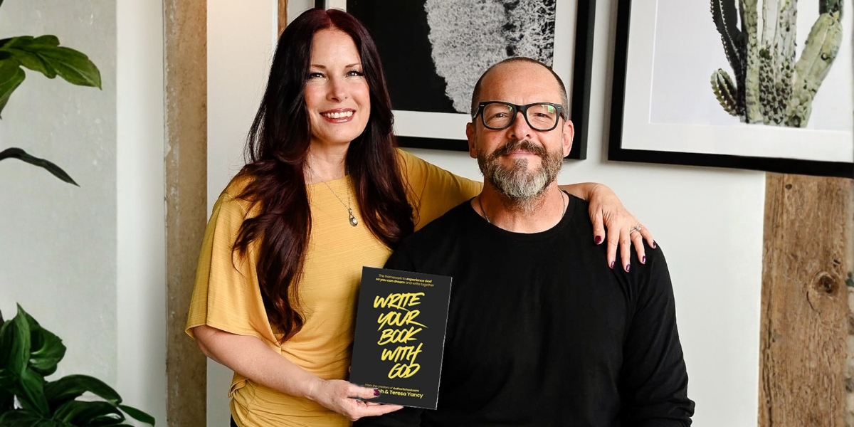 How Jeremiah Yancy Helps Faith-Driven Authors Build Books, Visibility, and Long-Term Influence