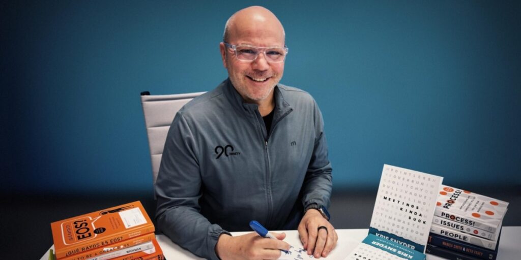 How Kris Snyder Is Helping Business Leaders Rethink Meetings