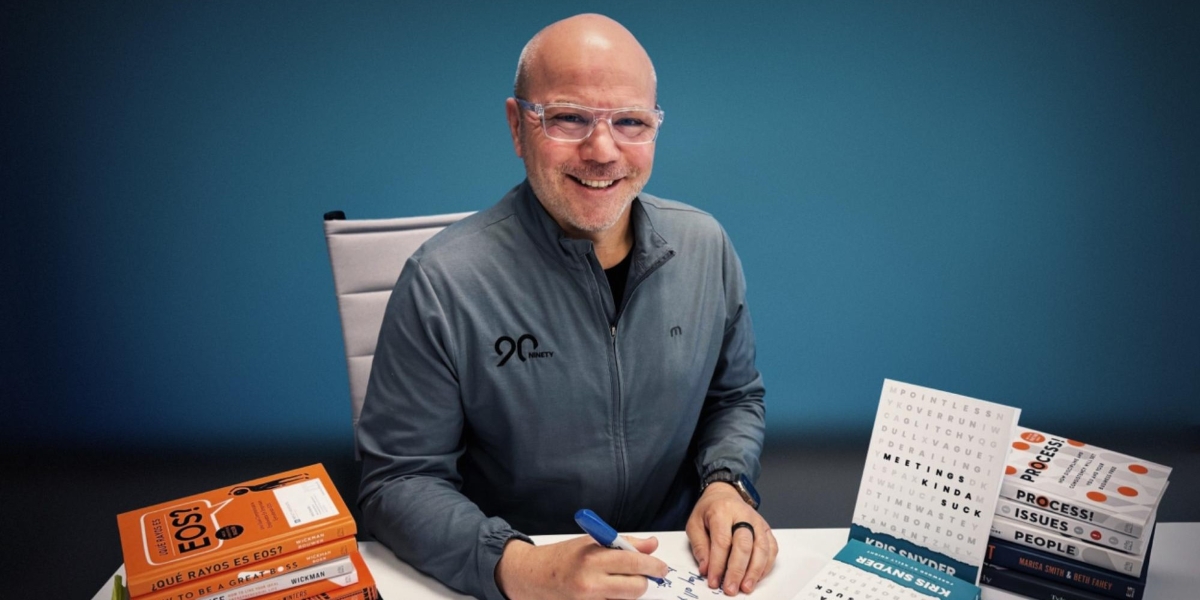 How Kris Snyder Is Helping Business Leaders Rethink Meetings