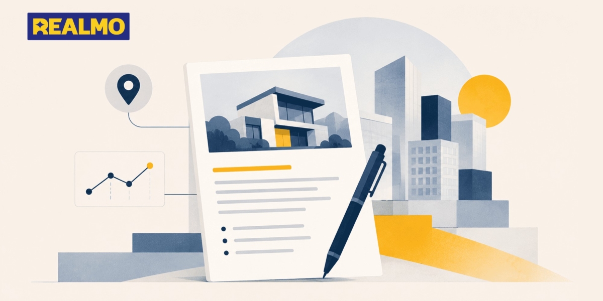 How to Write Real Estate Listing Descriptions That Sell
