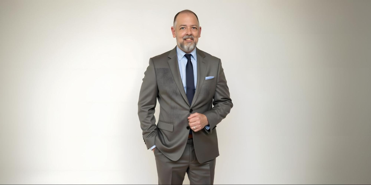 Kevin Kalbach: A Career Built on Serving Others