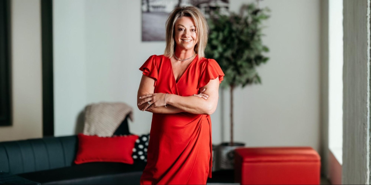 Kim Briese on Building a Real Estate Business Around Showing Up, Long Before the Sale