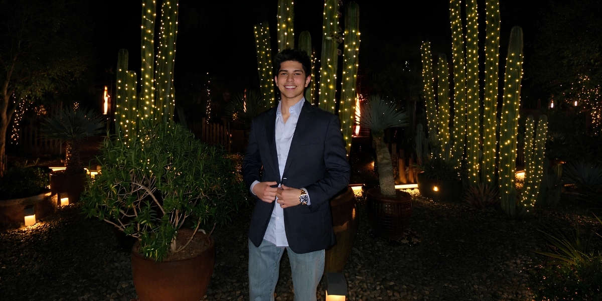 Luke Sran, the Entrepreneur Who Earned Every Follower