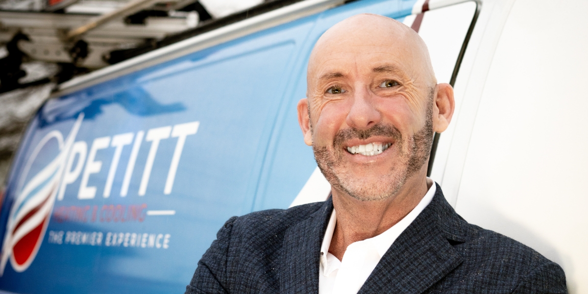 Mike Petitt and the Discipline of Becoming More
