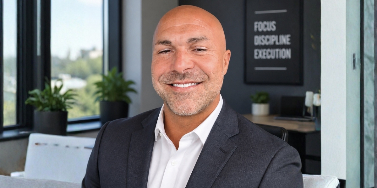 Nick DePalo on Building Businesses, Strengthening Teams, and Leading with Vision