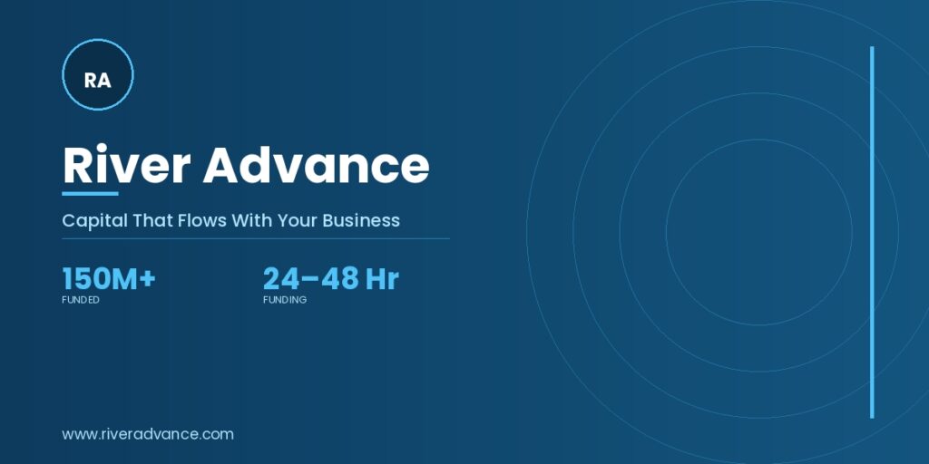 River Advance Delivers Fast Funding for Small Businesses That Cannot Wait