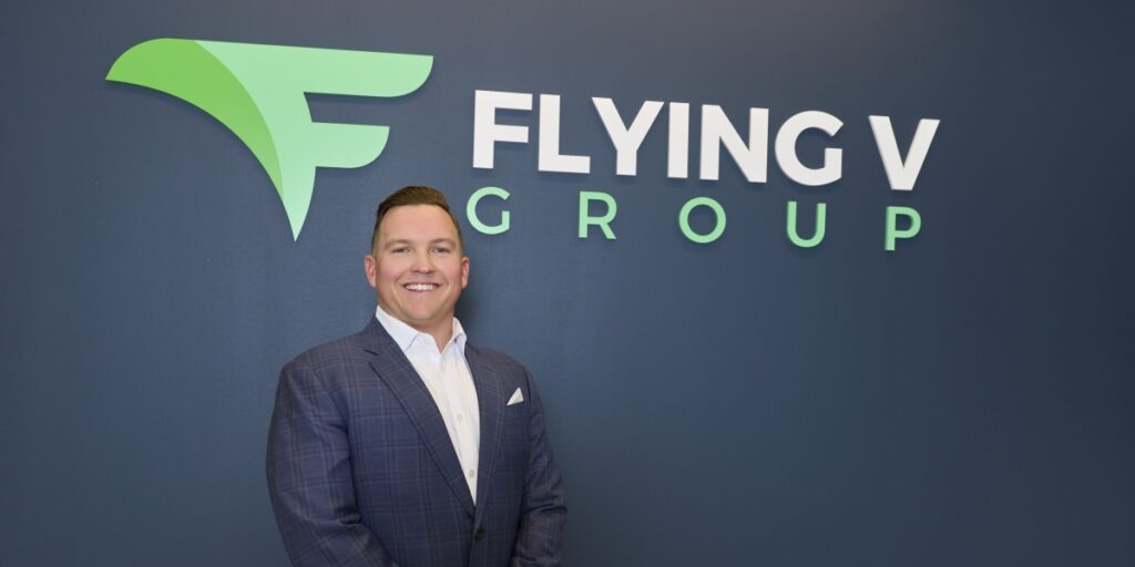 Robb Fahrion of Flying V Group on Why AI Won't Save Your Marketing (But It Will Help)