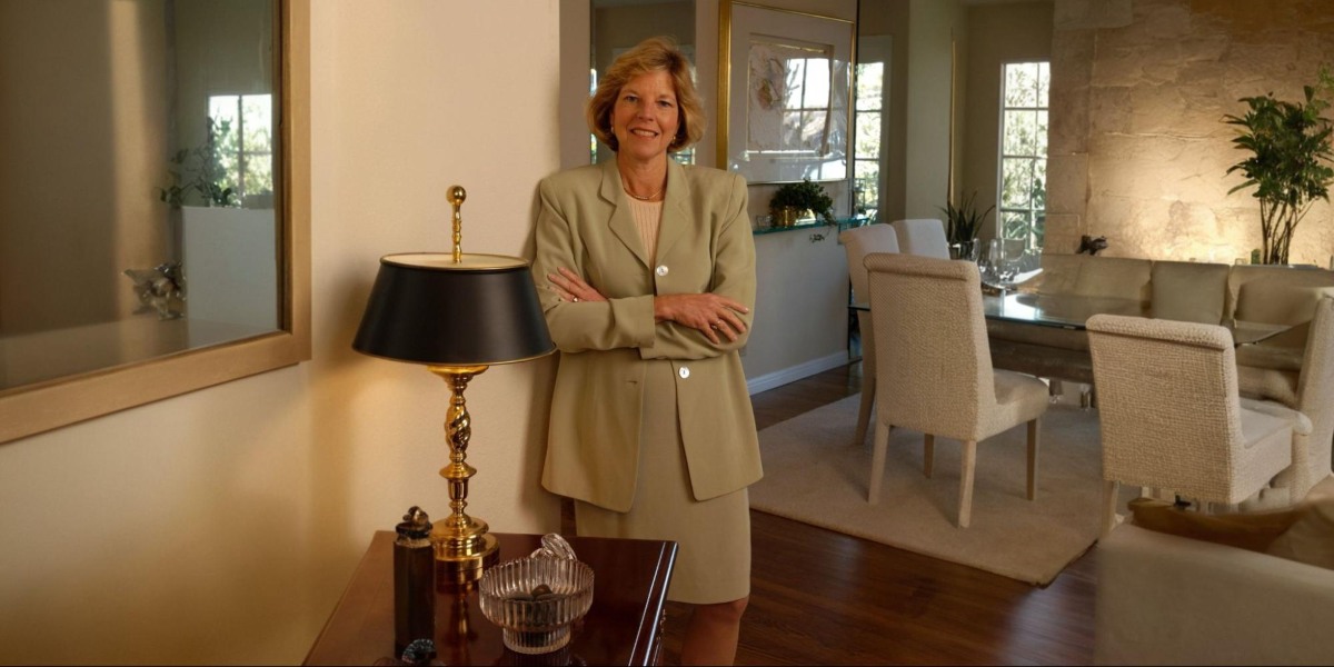 Susannah Montgelas: Building Trust One Home at a Time on California's Mid Peninsula