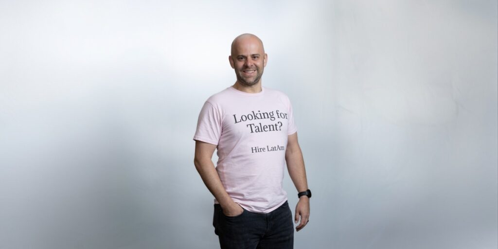 The Entrepreneurship Lessons You Only Learn by Doing It Abroad, According to Eric Tabone of Nearshore Business Solutions
