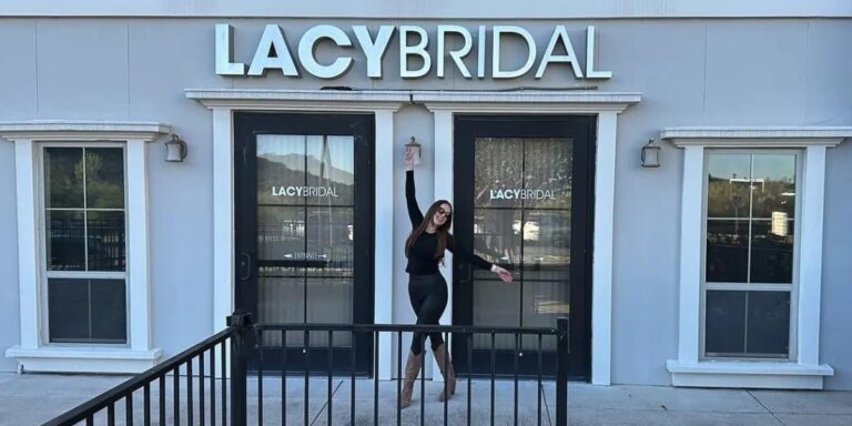 The Founding and Development of Lacy Bridal and the Rise of Appointment-Based Bridal Boutiques in the United States Wedding Retail Market