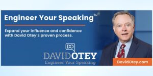 When Listening Becomes the Work: How David Turned Communication Into Something That Actually Reaches People