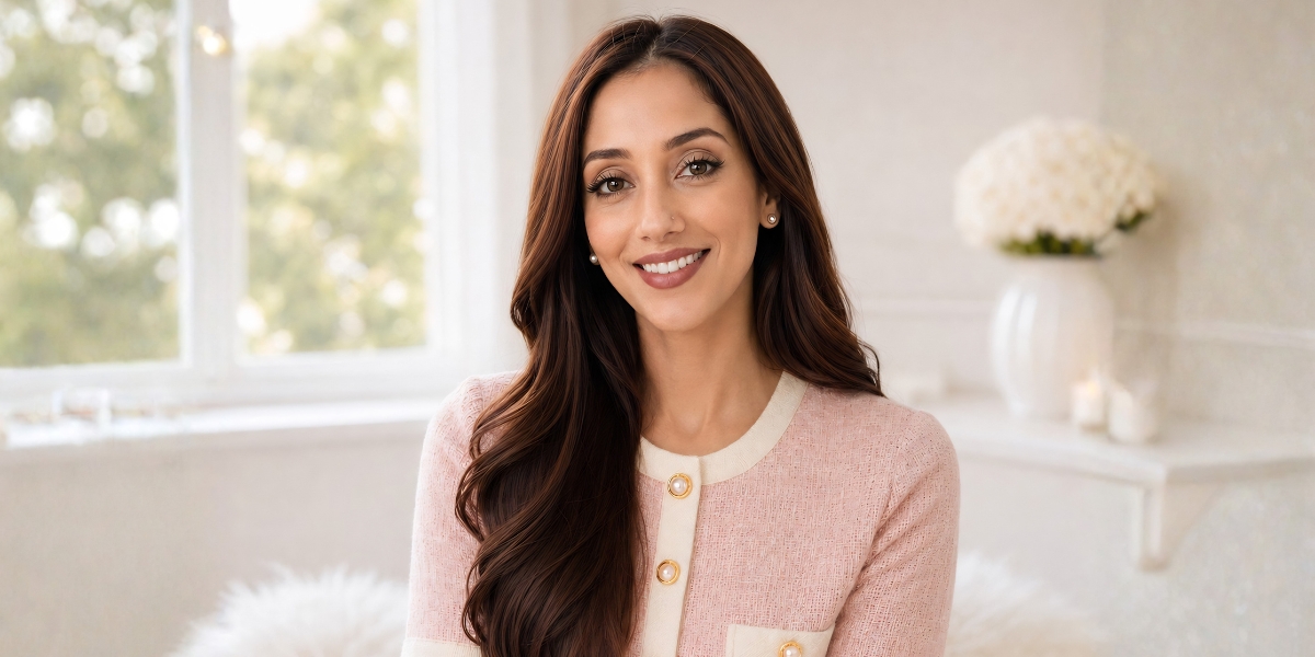 Why Dr. Sabina Khan Is Challenging the Way Women’s Health Technology Is Designed