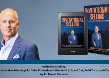 Why Most Sales Conversations Feel Off and What Actually Works: Dennis Cummins' Invitational Selling Approach