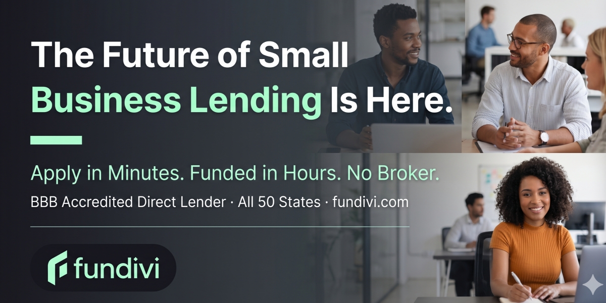Why Small Business Owners Are Leaving Traditional Banks