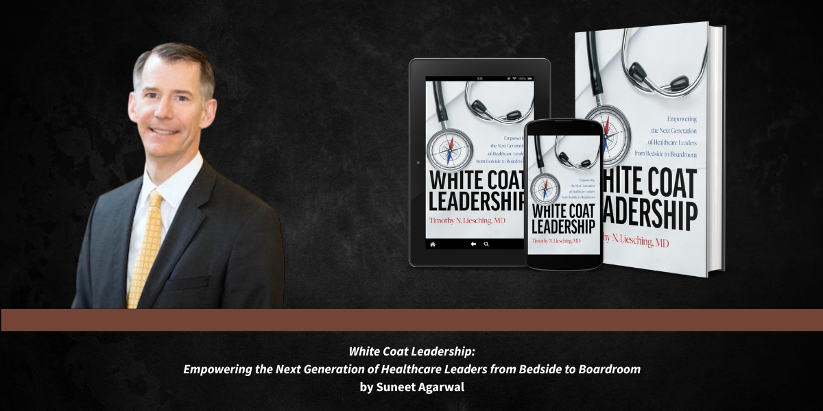 Why Smart Clinicians Struggle in Leadership and What Timothy Thinks They Get Wrong
