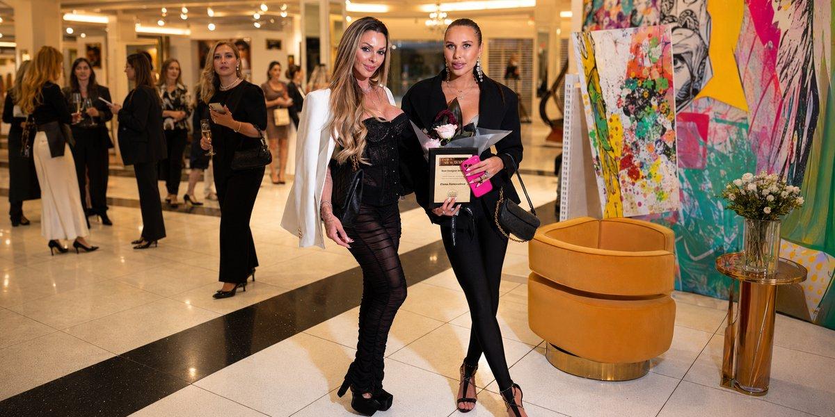 At Fashion Show Awards in Los Angeles, Olga Amraie Is Building a New Fashion Ecosystem Through Networking, Recognition, and Global Collaboration