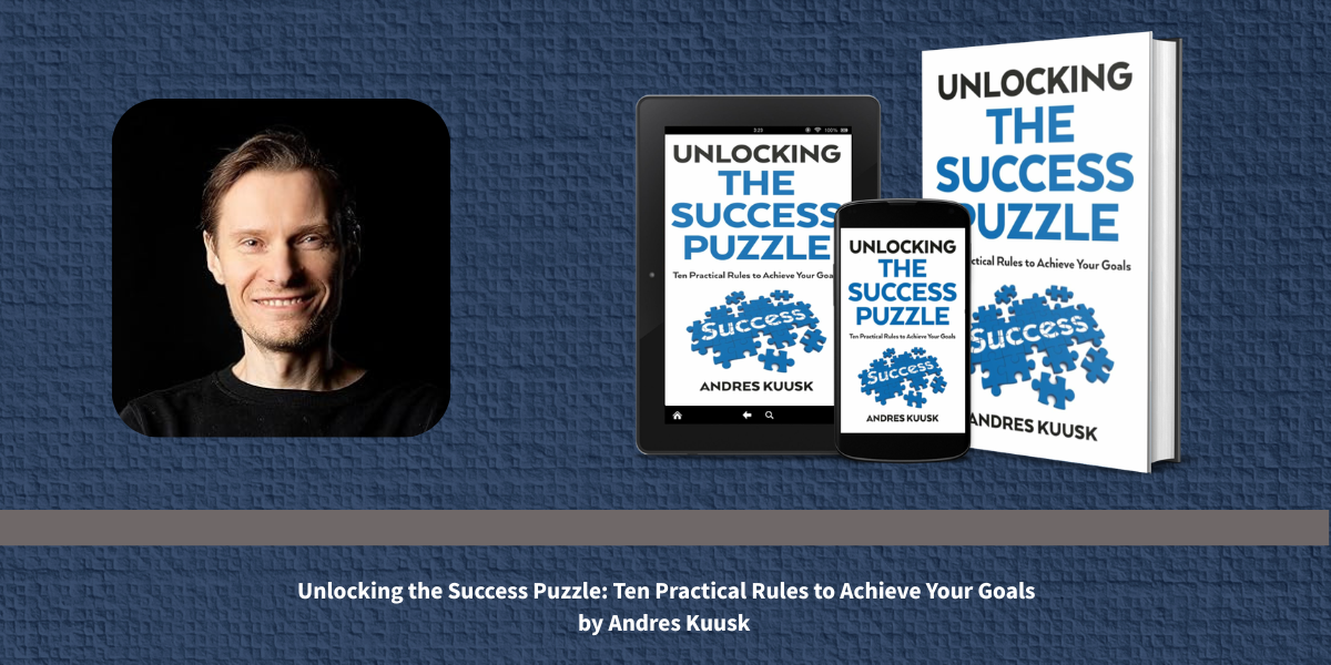 Andres Kuusk Connects Mind Sports and Finance Through Strategy