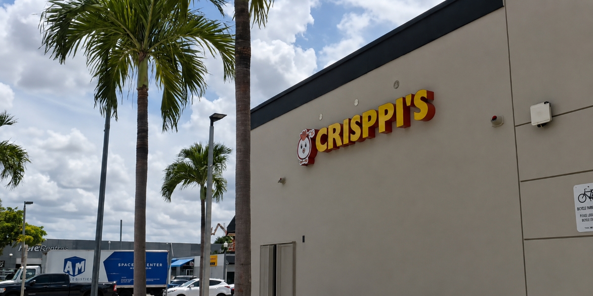 Crisppi's Opens New Miami Drive-Thru This Summer