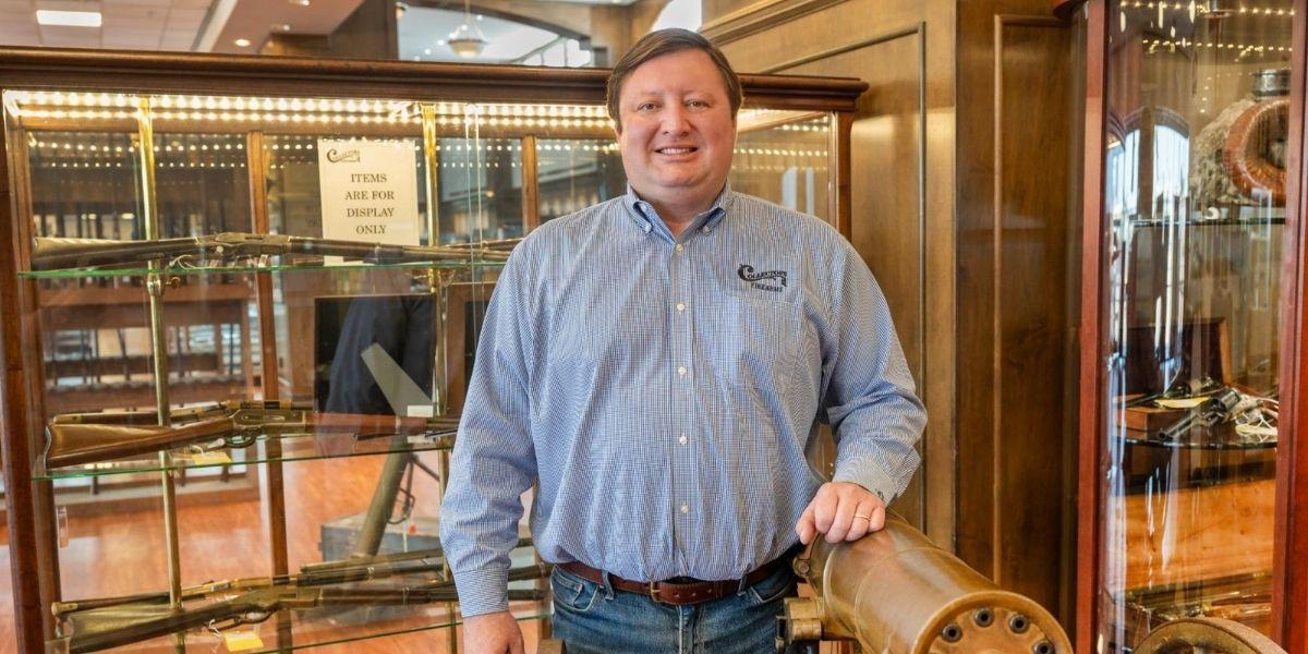Curiosity Forged in Steel: The Legacy of Collectors' Firearms