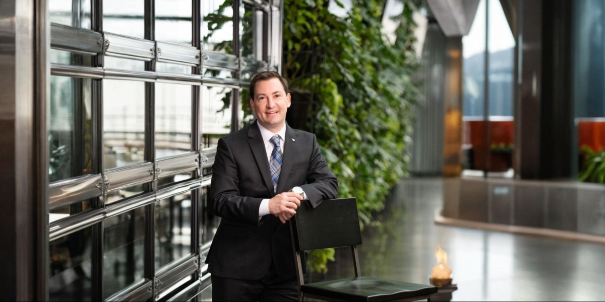 David Belman: Thirty Years of Building Trust in Southeastern Wisconsin