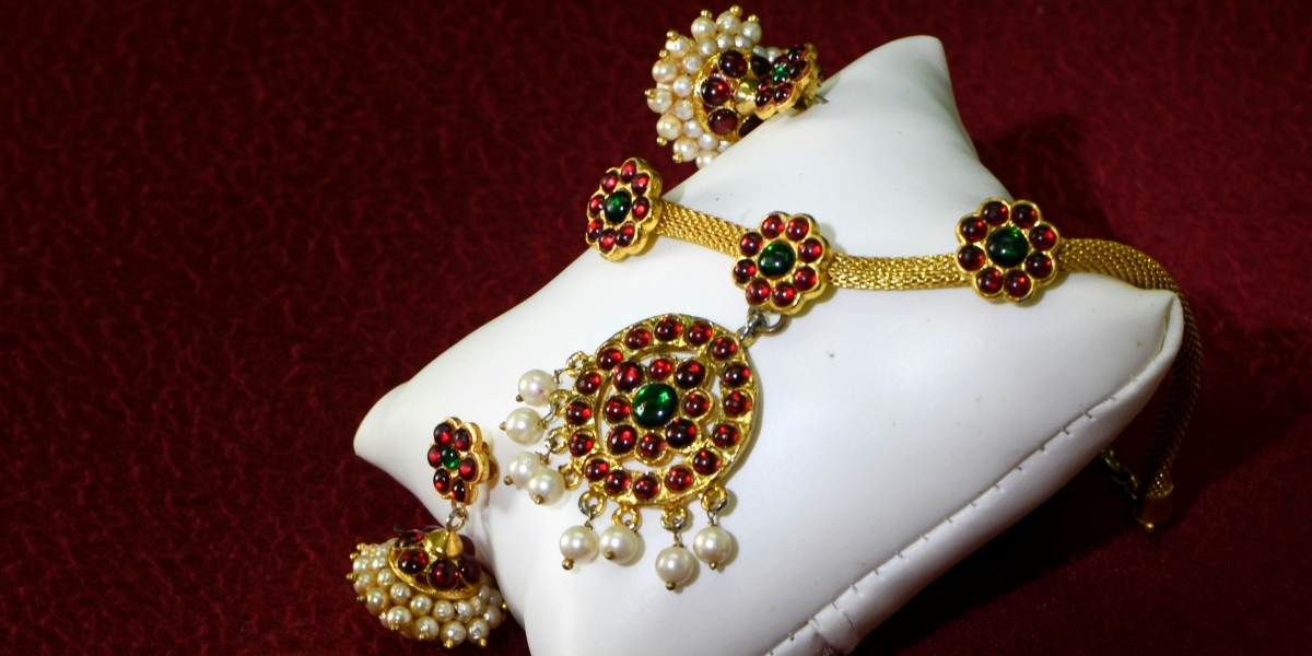 From Antiquity to Adornment, the Worldly Creations of Gretchen Ventura