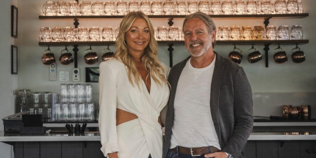 From Virtual Offices to Taprooms and How Bryan and Shannon Miles Expanded Their Business Legacy From Virtual Offices to NoFo Brew Co’s Taprooms