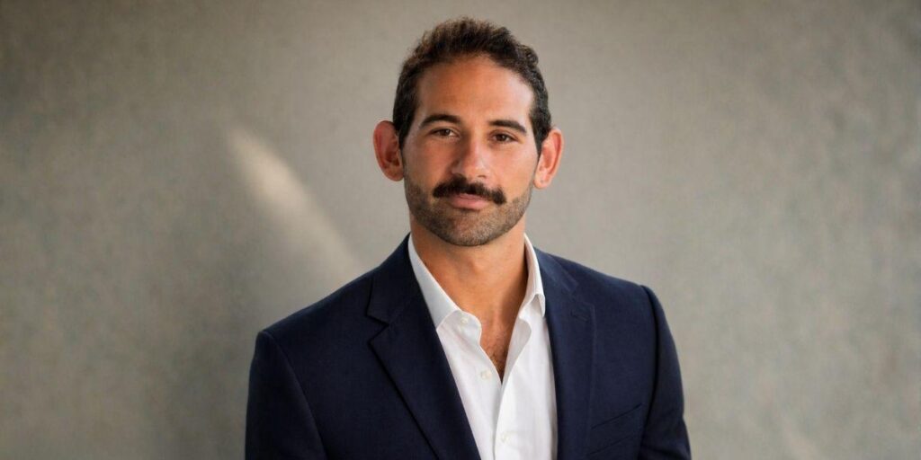 From Wrestling Mats to Biomechanics, the Unconventional Rise of Groov CEO Daniel Cataldi