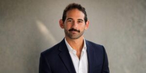 From Wrestling Mats to Biomechanics, the Unconventional Rise of Groov CEO Daniel Cataldi