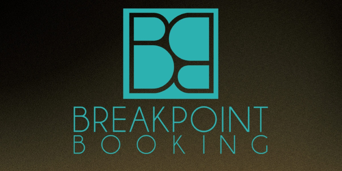 How Breakpoint Booking Backs Rising Talent as an Independent Booking Agency