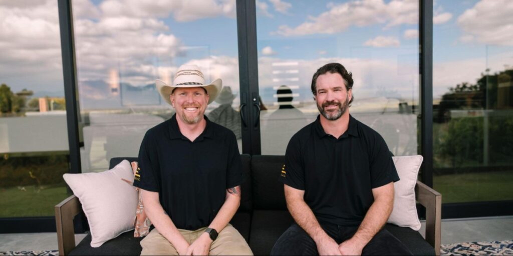 How Collin Brinkerhoff and Wesley Zufelt Are Building Utah's Real Estate Future