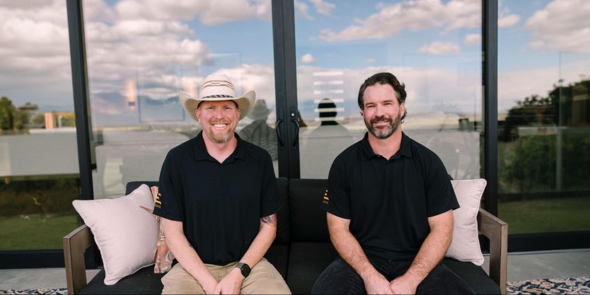 How Collin Brinkerhoff and Wesley Zufelt Are Building Utah's Real Estate Future